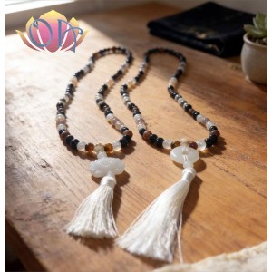 JAPAMALA BOHO HEALING - LUAR